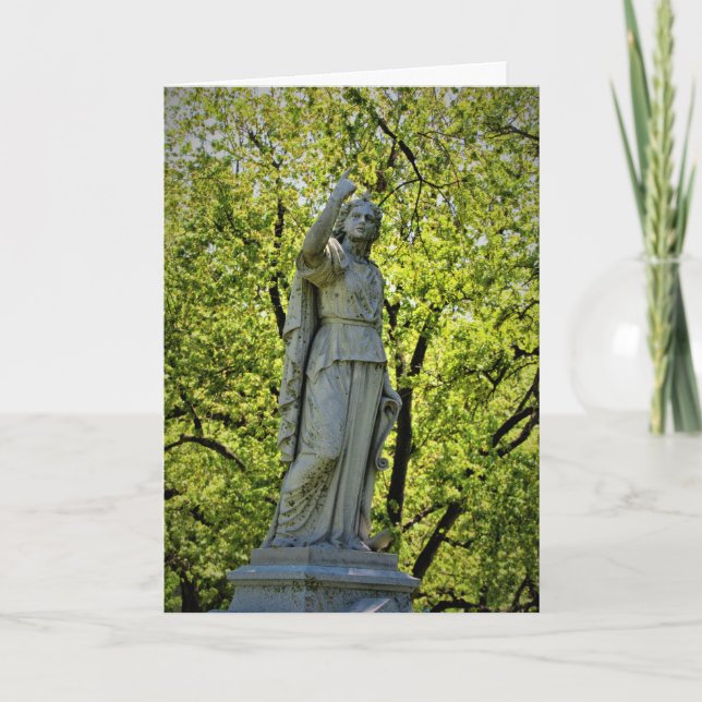 “HILT” Sympathy Card (Front)