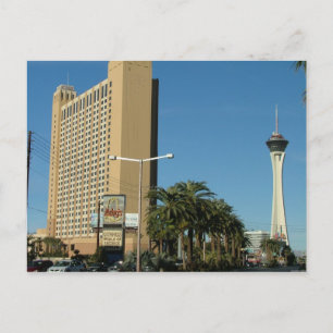 Hilton Grand Vacations Club Las Vegas Postcards