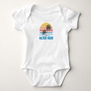 Hilton Head Baby Bodysuit