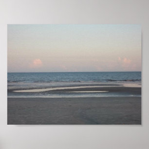 Hilton Head Beach Poster