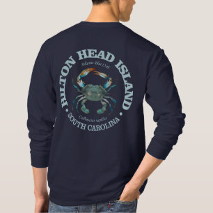 Hilton Head (blue crab) T-Shirt