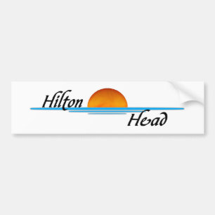 Hilton Head Bumper Sticker