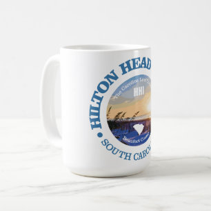 Hilton Head (C) Coffee Mug