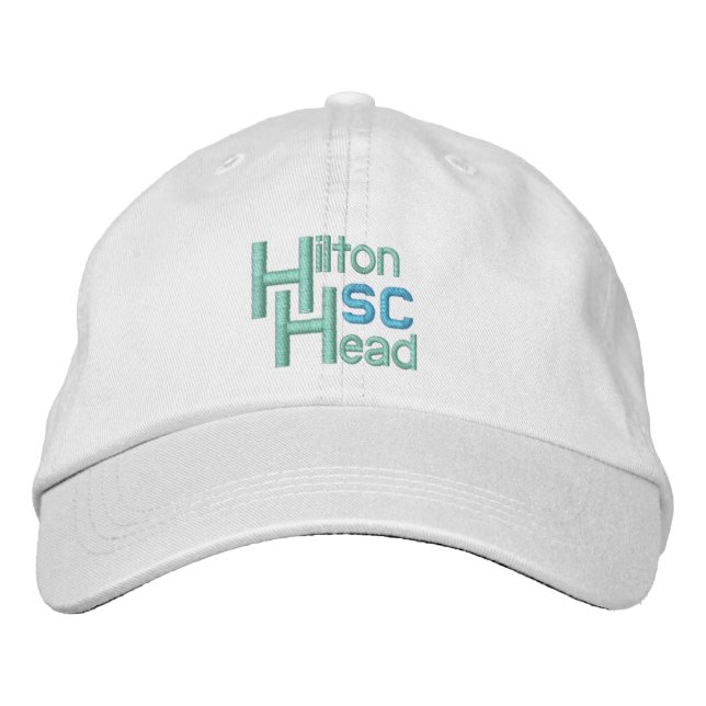 HILTON HEAD II cap (Front)
