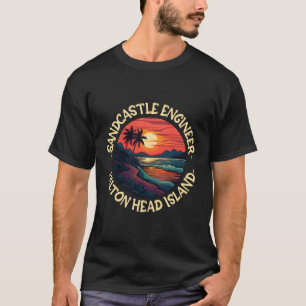 Hilton Head Island Beach Sayings T-Shirt