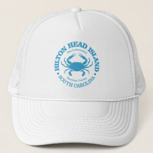 Hilton Head Island (crab) Trucker Hat