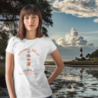 Hilton Head Island Lighthouse Harbour Town Family