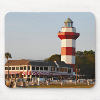Hilton Head Island Lighthouse Mouse Mat