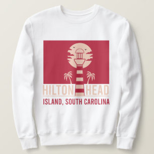 Hilton Head Island South Carolina Sweatshirt