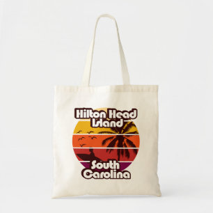 Hilton Head Island South Carolina Tote Bag
