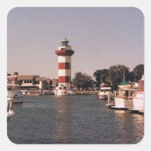 Hilton Head Island Sticker