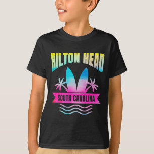 Hilton Head Island Vacation South Carolina T-Shirt