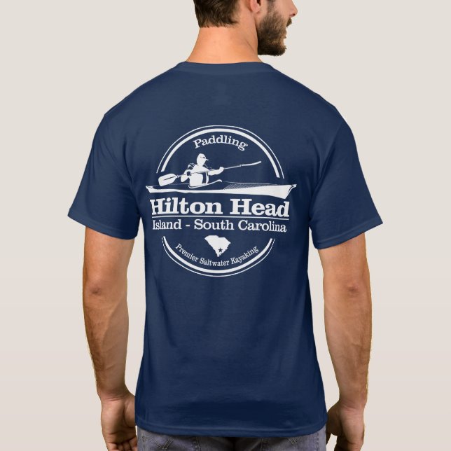 Hilton Head (SK) T-Shirt (Back)