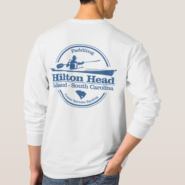 Hilton Head (SK) T-Shirt (Back)