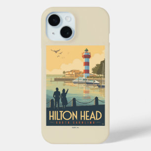 Hilton Head   South Carolina iPhone 15 Case