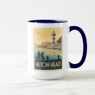 Hilton Head   South Carolina Mug