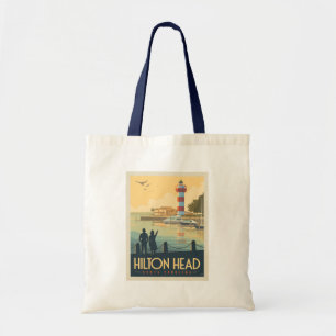 Hilton Head   South Carolina Tote Bag