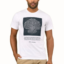 Hilton Hotema Quote "Remedies & Cures" T-Shirt