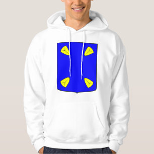 Hilversum wapen, Netherlands Hoodie