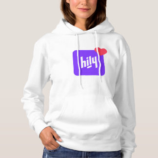 Hily Hoodie Icon