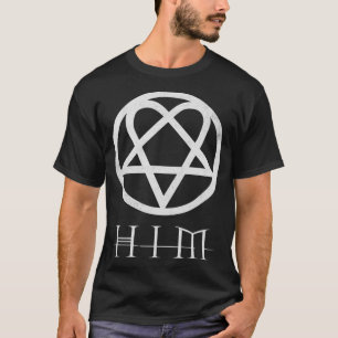 HIM Heartagram Classic T-Shirt