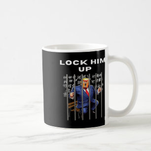 Him Up Anti-trump  Coffee Mug