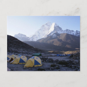 Himalaya Postcard
