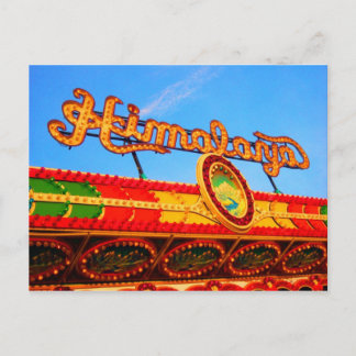 Himalaya Postcard