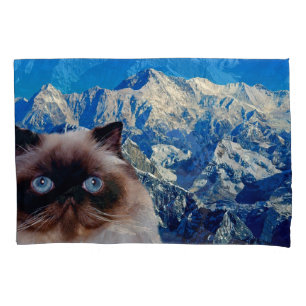 Himalayan Cat Pillowcase