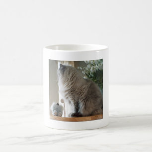 Himalayan Persian Cat Coffee Mug