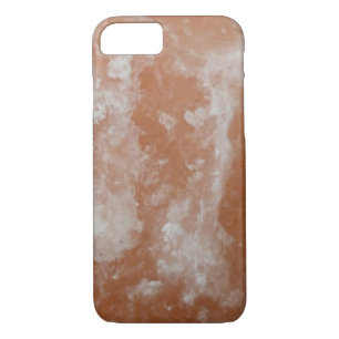 Himalayan Pink Salt Lamp Faux Texture iPhone 8/7 Case