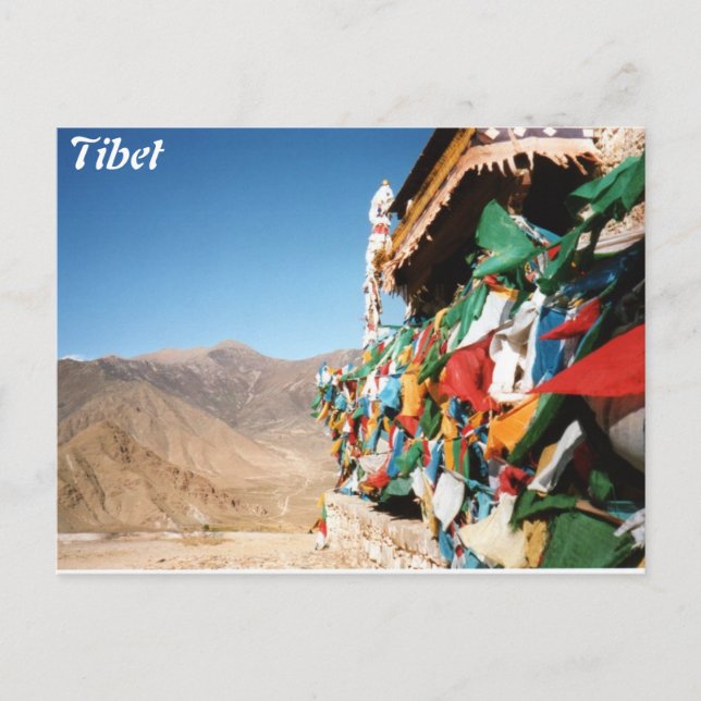 Himalayan postcard (Front)