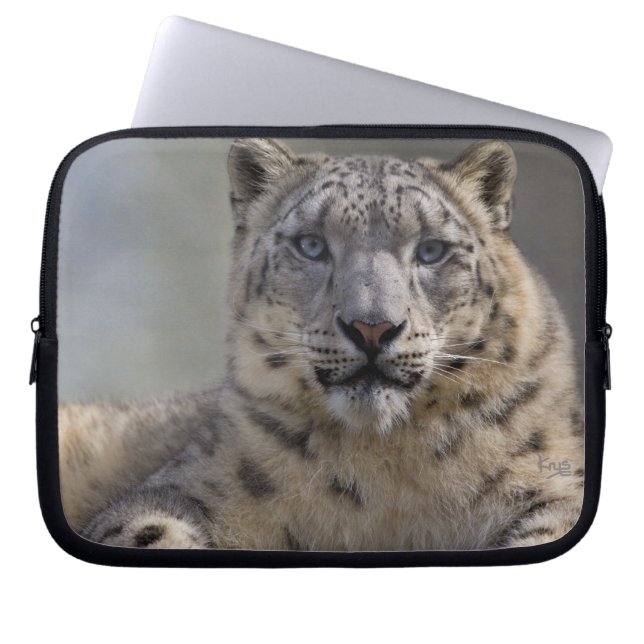 Himalayan Prince Laptop Sleeve (Front)