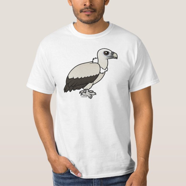 Himalayan Vulture T-Shirt (Front)