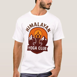 Himalayan Yoga Club T-Shirt