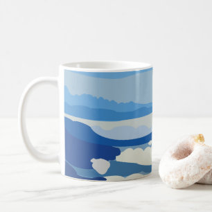 Himalayas Himalayan Mountains Coffee Mug