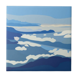 Himalayas Himalayan Mountains  Tile
