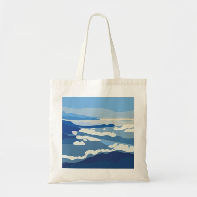 Himalayas Himalayan Mountains  Tote Bag (Front)