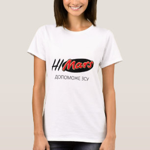 Himars System Military Army Glory To Ukraine Slava T-Shirt