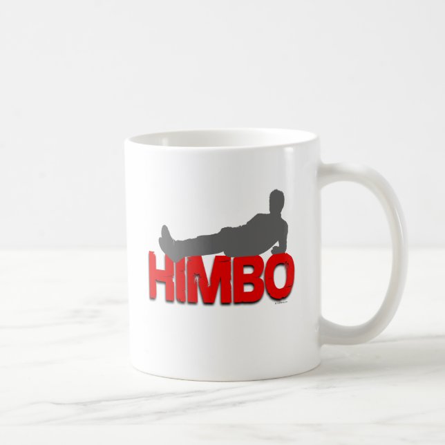 HIMBO COFFEE MUG (Right)