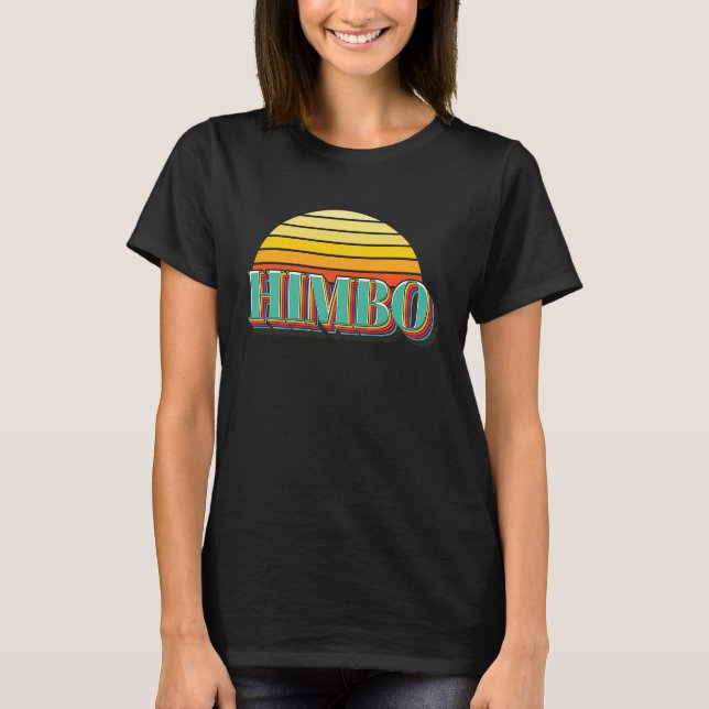 HIMBO T-Shirt (Front)