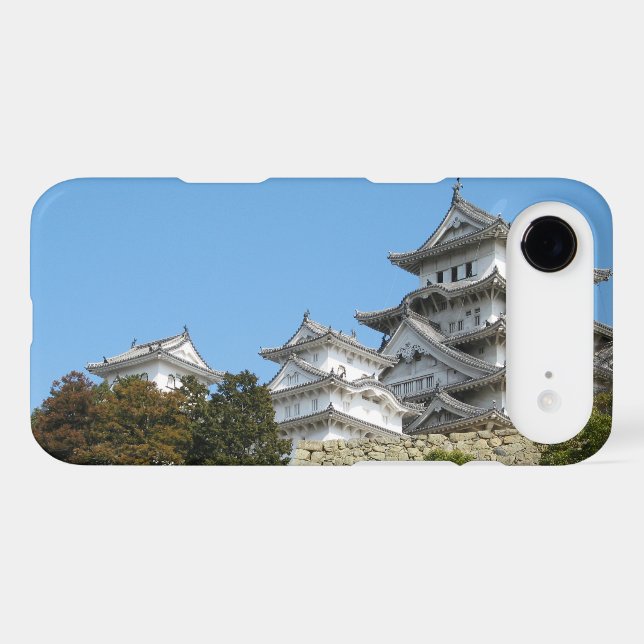 Himeji Castle 姫路城, Hyogo, Japan (Back (Horizontal))