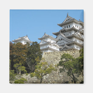 Himeji Castle 姫路城, Hyogo, Japan Magnet