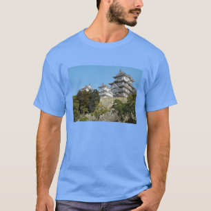 Himeji Castle 姫路城, Hyogo, Japan T-Shirt