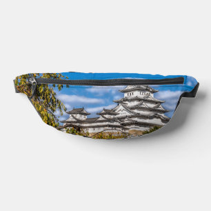 Himeji castle #5, Japan Bum Bags