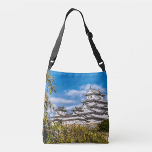 Himeji castle #5, Japan Crossbody Bag