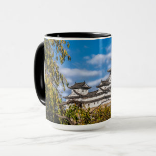 Himeji castle #5, Japan Mug