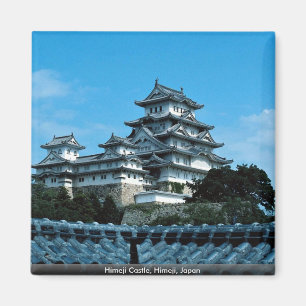 Himeji Castle, Himeji, Japan Magnet