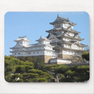 HIMEJI CASTLE MOUSE MAT