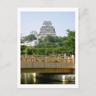 Himeji Castle Postcard